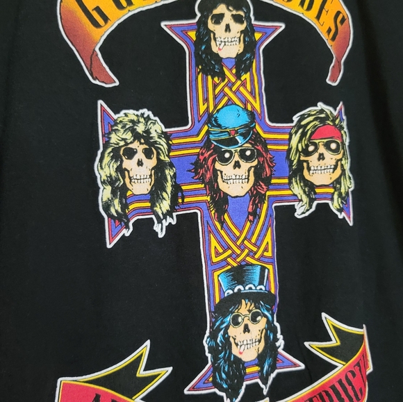 Guns n roses long sleeve - Picture 4 of 4